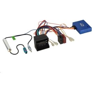 CAN-Bus Kit Quadlock - ISO / Antenne - DIN Div. Modellen Audi- Maserati-Seat-Skoda-Volkswagen