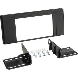 2-Din Paneel Bmw  (E53) - Land Rover Range Rover - Kleur: Zwart Bmw, Land Rover Acv 381023-