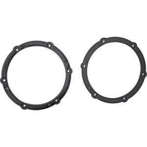Speaker Ringen Ø 165 mm Diverse modellen Citroën - Peugeot - Toyota Voorportier+Achterportier