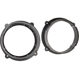 Speaker Ringen Ø 200 mm Audi TT/ TT Roadster 2006-2014 - Voorportier
