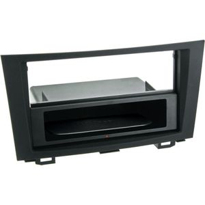 2-DIN Paneel geschikt voor Inbay® Honda CR-V 2006-2012 Kleur: Zwart