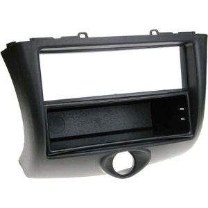 2-Din Paneel Toyota Yaris Met Opbergvak 2003-2005 - Kleur: Zwart Toyota Acv 281300-05