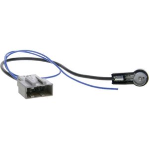 Antenne Adapter GT13 (f) - ISO (m) Diverse modellen Nissan