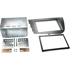 Adnauto - acv 381328-05 Autoradio Einbaublende DoppelDIN Passend für (Auto-Marke): Seat
