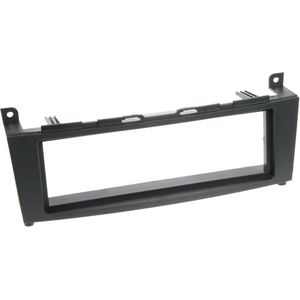 1-Din Paneel Mercedes Benz C-Klasse 2007-2011 Kleur: Zwart Mercedes-Benz Acv 281190-26