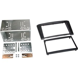 2-Din Paneel Toyota Avensis 2003-2009 Kleur: Zwart Toyota Acv 381300-06
