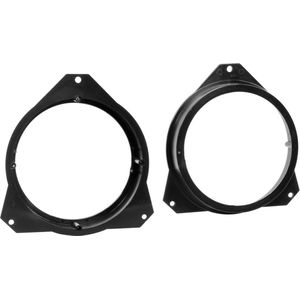 ACV 271040-08, Luidsprekeronderdelen, Zwart