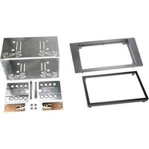 2-Din Paneel Ford Ford Mondeo 2003-2007 Kleur: Antraciet Ford Acv 381114-07
