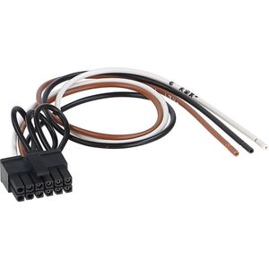 ACV, Autostereo-installaties, 42ctchinahulead Stuurwiel Afstandsbediening Adapter