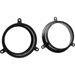 Speakerring 165 Mm Renault Sc&Eacute;Nic/Grand Sc&Eacute;Nic/Megane/ Zoe  Voor-, Achterportier Renault Acv 271250-09