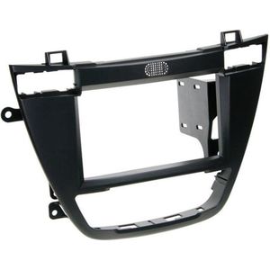 2-Din Paneel Opel Insignia 2008-2013 - Kleur: Zwart Opel Acv 381230-22-1