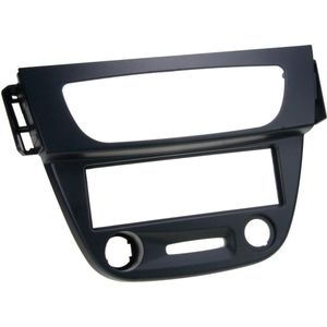 1-Din Paneel Renault égane Iii/ Fluence Kleur: Zwart Renault Acv 281250-07