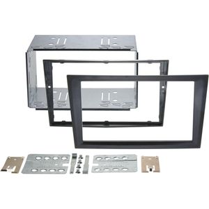 Adnauto - acv 381230-26-1 Autoradio Einbaublende DoppelDIN Passend für (Auto-Marke): Opel, Renault, Subaru, Su
