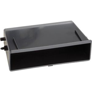 ACV - Aflegbakje - Zilver - Geschikt Voor Diverse Modellen - 2-DIN