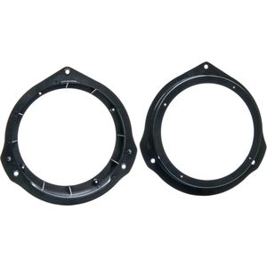 Speaker Ringen Ø 165 mm Diverse modellen Mercedes Benz - Voorportier + achterportier