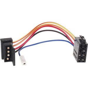 Radio Aansluitkabel Mercedes Benz E-Klasse/ SLK-Klasse/ CLS-Klasse - ISO Norm