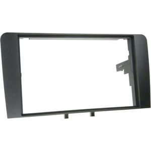ACV - 2-DIN Paneel - Zwart - Geschikt voor Audi A3 2003-2013