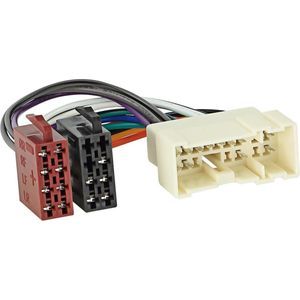 Radio Aansluitkabel Diverse Modellen Nissan - ISO Norm