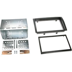 2-Din Paneel Citroën - Fiat - Peugeot - Kleur: Zwart Citroen, Fiat, Peugeot Acv 381094-18