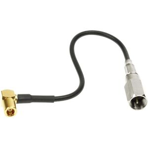 Antenne Adapter GPS Blaupunkt / VDO FME (m) to SMB (F)