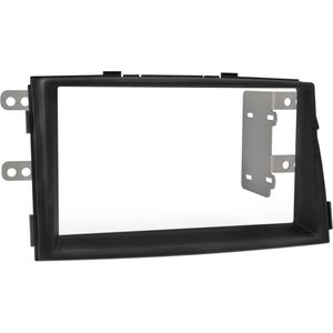 2-Din Paneel Kia Sorento Ii - 2009-2012 - Kleur: Zwart Kia Acv 381178-24
