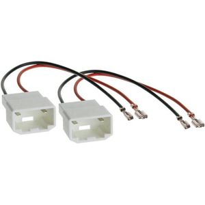 ACV, Autostereo-installaties, 11-1319-01 Luidspreker adapterkabel Geschikt voor (merk auto): Ford