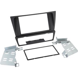 2-Din Paneel Bmw 3-Serie (E90) 2006-2012 Kleur Zwart Bmw Acv 381023-09