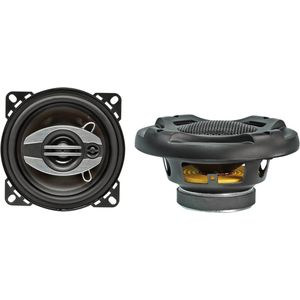 ACV - RS-A1073 - Auto-luidspreker - Diameter 100 mm - Polypropyleen Membraan