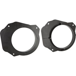Speaker Ringen Ø 165 mm Fiat Scudo - Citroën Jumpy - Peugeot Expert 2007-2016 Voorportier