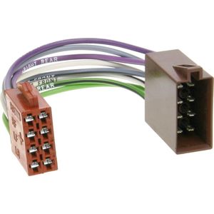 ACV - Radio Aansluitkabel - Universeel - Geschikt Voor Diverse Modellen - 2 Jaar Garantie