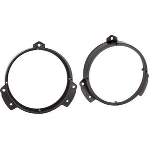 Speaker Ringen Ø 165 mm Subaru Forester 2013 - Achterportier