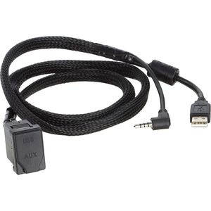 USB / AUX replacement Toyota Yaris 2014-2018