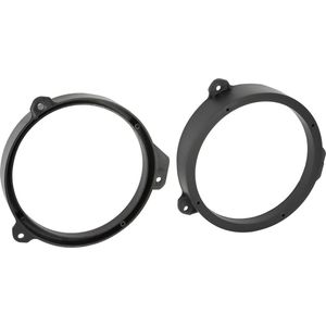 Speaker Ringen Ø 165 mm Subaru div. modellen - Citroen C1 - Toyota Aygo/ Yaris - Voorportier