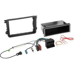 Volkswagen 1-DIN Kit 1 Diverse modellen Volkswagen - Seat - Skoda