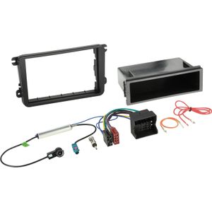 Volkswagen 1-DIN Kit 1 Diverse modellen Volkswagen - Seat - Skoda