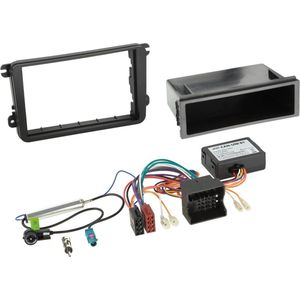 ACV, Autostereo-installaties, 1-DIN Kit 2 Seat/Skoda/VW diverse voertuigen CAN Bus