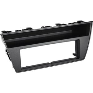1-Din Paneel Skoda Fabia (Iii) 2014-2019 Kleur: Zwart Skoda Acv 281340-09