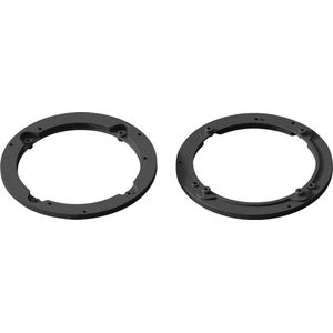 Speaker Ringen Ø 130 mm Citroen/Fiat/Honda/Lancia/Mazda/Peugeot