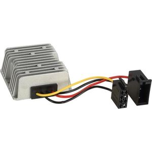 Omvormer 24 V > 12 V maximaal 10A