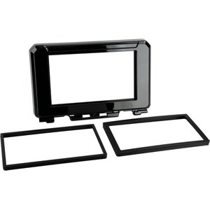 2-Din Paneel Suzuki Jimny 2018-&Gt; Kleur : Pianolak Zwart Suzuki Acv 381294-17-1