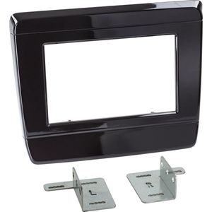 ACV Inbouwframe voor autoradio dubbel DIN Isuzu D-Max (2020-2021) zwart piano gelakt