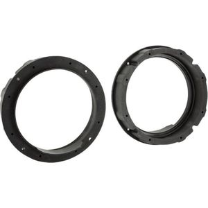 Speaker Ringen Ø 165 mm Volkswagen / Seat / Skoda / Bugatti diverse modellen. 165MM