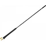 Stijl - 16V - Auto-antenne - Zwart - Kwaliteitscomponenten