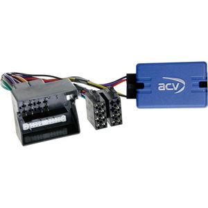 ACV 42sfo002 Lenkradfernbedienungsadapter Passend für (Auto-Marke): Ford