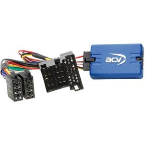 Stuurwiel bediening geschikt voor Hyundai i30 2007-2013 met OEM navi + sound system -