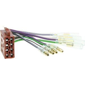 ACV - Universele Adapter - Speakers ISO - Geschikt Voor Diverse Modellen