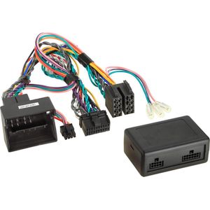 Stuurwiel bediening geschikt voor Peugeot 207/ 307/ 308/ 3008/ 607/ 807/ 5008 met parking sensors