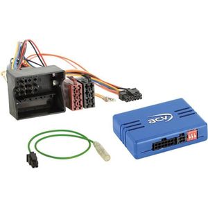 Stuurwiel bediening Mercedes Benz > Kenwood