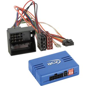 Stuurwiel bediening geschikt voor Citroën / Fiat / Peugeot / Toyota 40Pin Quadlock