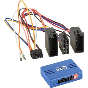 Stuurwiel bediening geschikt voor Mercedes Benz diverse voertuigen ISO/10 Pin ISO